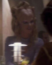 Alien nightclub patron 3