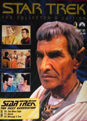 File:The Collectors Edition issue 31 cover.jpg