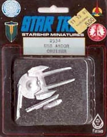 File:FASA 2534 RPG miniature USS Andor Cruiser 1985.jpg