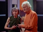 Elaine and Robert Johnson