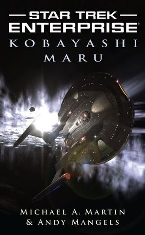 File:Kobayashi Maru ENT cover.jpg