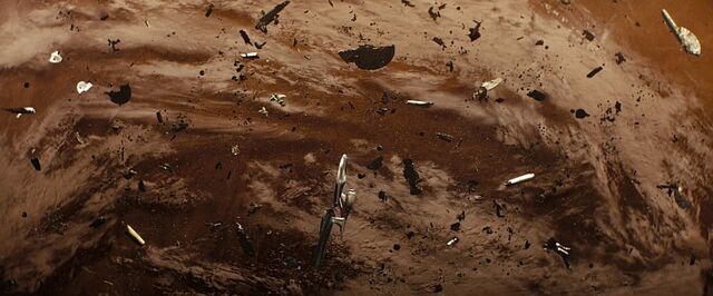 File:USS Enterprise navigates wreckage at Vulcan.jpg