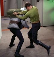 Thelev fights Kirk.jpg