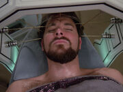 Riker in sickbay, 2365.jpg