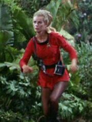 Martha Landon (Stuntdouble)
