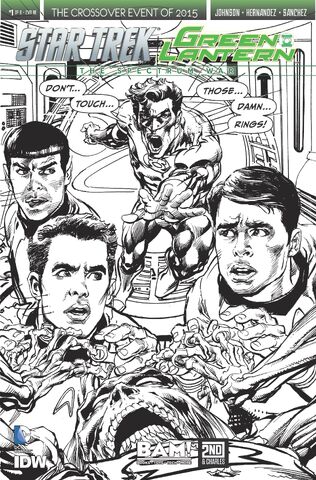 File:Spectrum War, issue 1 cover RE-BAMBW.jpg