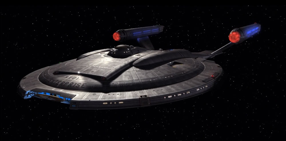 Star Trek: Enterprise | Memory Alpha | FANDOM powered by Wikia