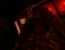 Kurn prepares for death