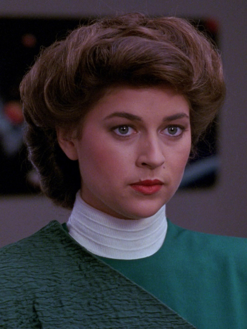 Susan Gibney Memory Alpha, das StarTrekWiki FANDOM powered by Wikia