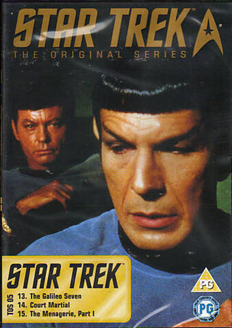 File:The Original Series The Collector's Edition Issue 5 DVD cover.jpg