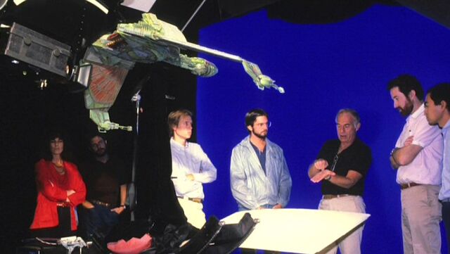File:Klingon Bird-of-Prey production discussion.jpg