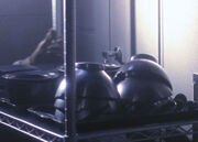 Galley bowls
