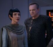 T'Pan and Christopher
