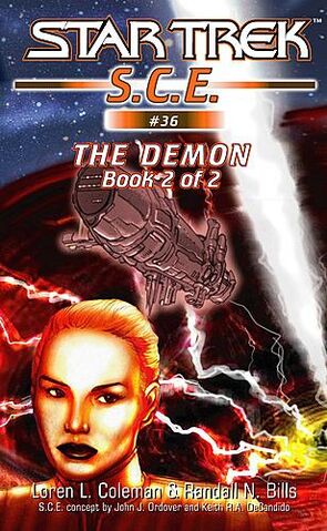 File:The Demon, Book 2 - eBook cover.jpg