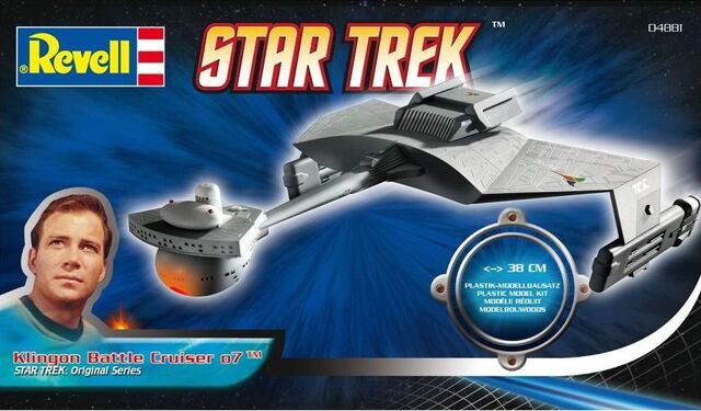 File:Revell Model Kit 04881 Klingon Battle Cruiser D7 2011.jpg