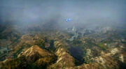 Coridan mountains