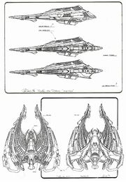 Ru'afo's flagship elevation plans for Santa Barbara Studios by John Eaves