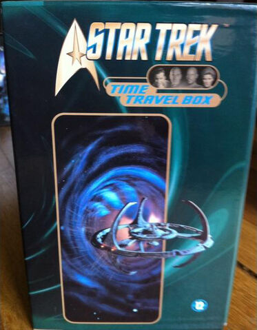 File:Star Trek Time Travel Box VHS.jpg