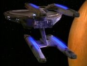 USS Hathaway aft