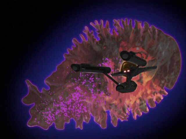 File:USS Enterprise approaches space amoeba, remastered.jpg