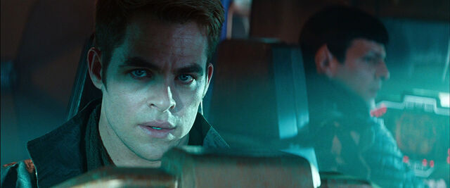 File:Kirk piloting the K'normian ship.jpg