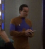 Male Bajoran nurse 2369