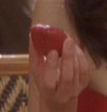 Strawberry on Risa