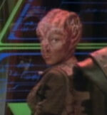 Tamarian tactical officer
