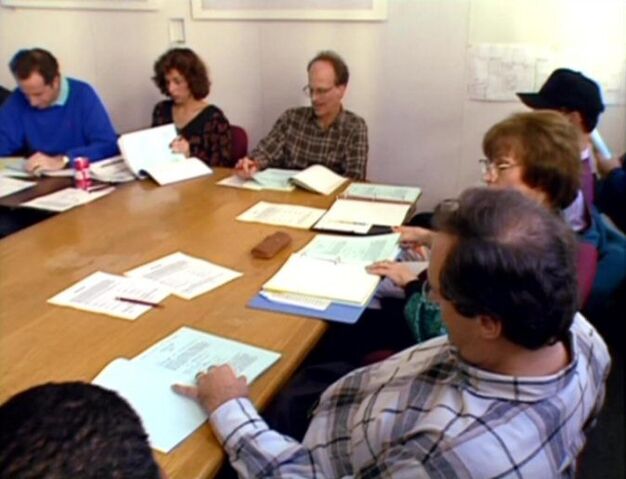 File:Ex Post Facto production meeting.jpg