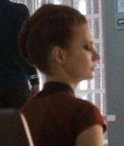 Enterprise bridge officer 13 2258