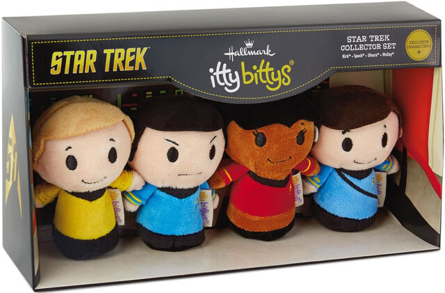 File:2016 Hallmark Star Trek 50th Anniversary Itty Bittys Collectors Set.jpg