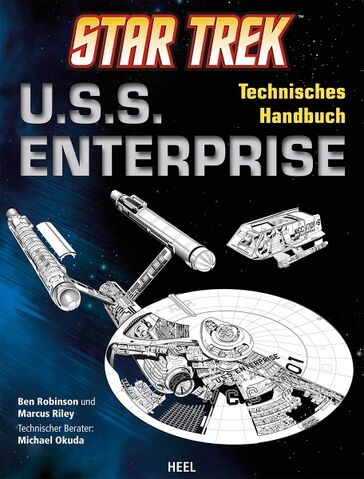 File:USS Enterprise Owners Workshop Manual cover (German).jpg