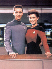 Promofoto - Wil Wheaton und Brandi Sherwood.jpg