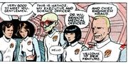 Venture crew comic