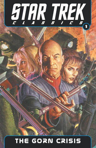 File:Star Trek Classics - The Gorn Crisis cover.jpg