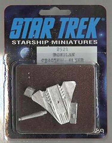 File:FASA 2521 RPG miniature Romulan Graceful Flyerr 1988.jpg