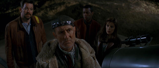 File:Riker La Forge and Troi convince Cochrane.jpg
