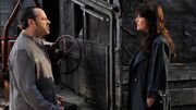 Caleb and Helen talk