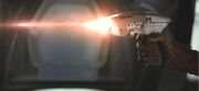 Phase pistol firing