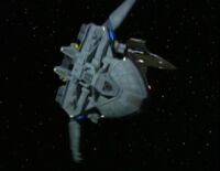 Maquis fighter in combat
