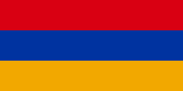 Файл:Флаг Армения.png