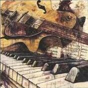 Piano violao