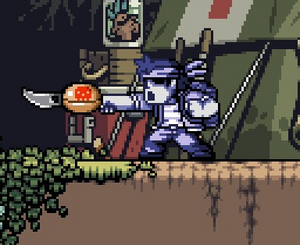Stab