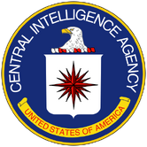 CIA official seal