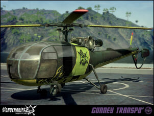 Pirates gunneytranspo