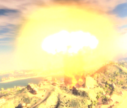 Nuclear Bunker Buster