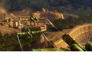Airstrikes
