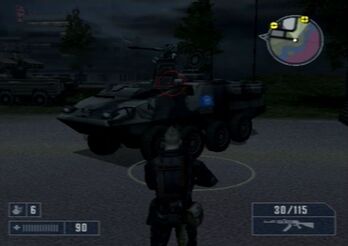 M1126 APC