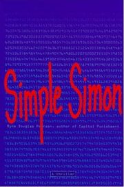 Simple Simon (book) hardcover
