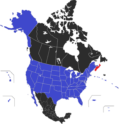 Alternity USA, Nova Scotia, 1997
